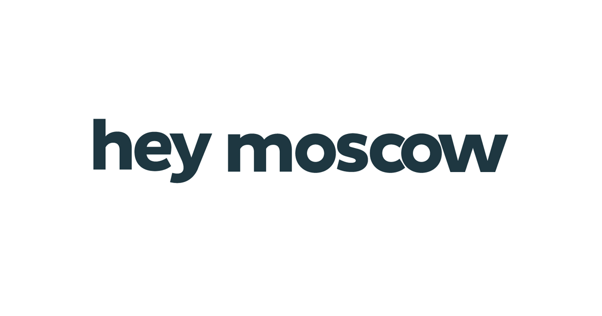 Hey Moscow Hey Moscow | Brand + Digital Design Agency