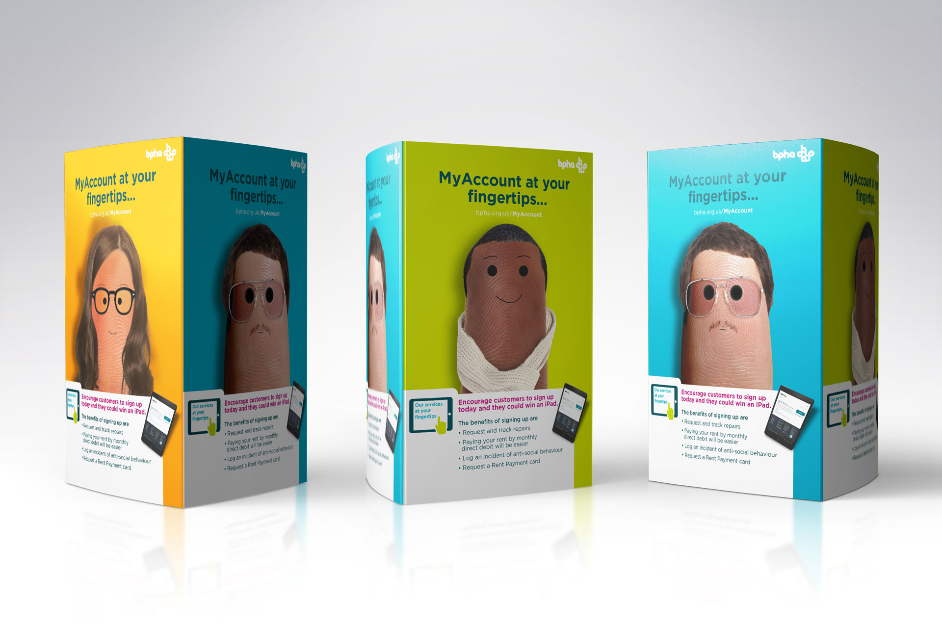 Hey Moscow BPHA | Hey Moscow | Brand + Digital Design Agency
