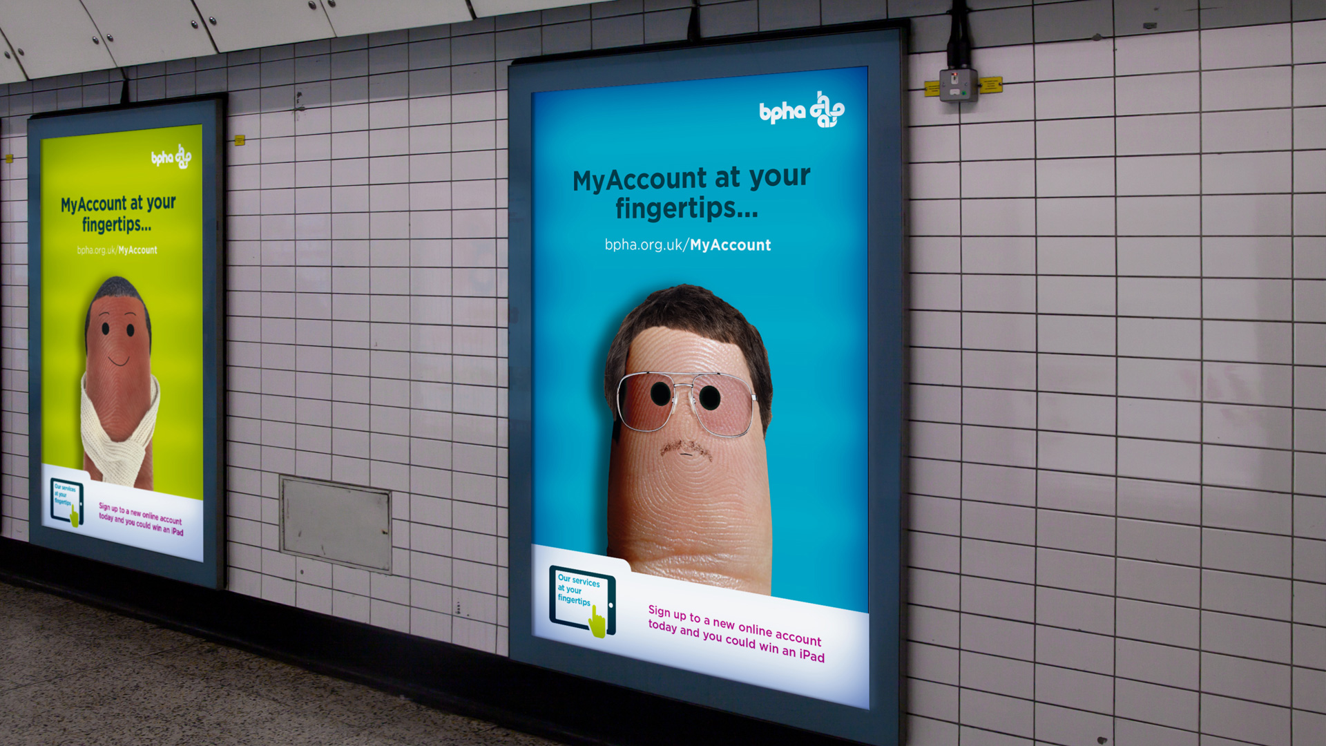 Hey Moscow BPHA | Hey Moscow | Brand + Digital Design Agency