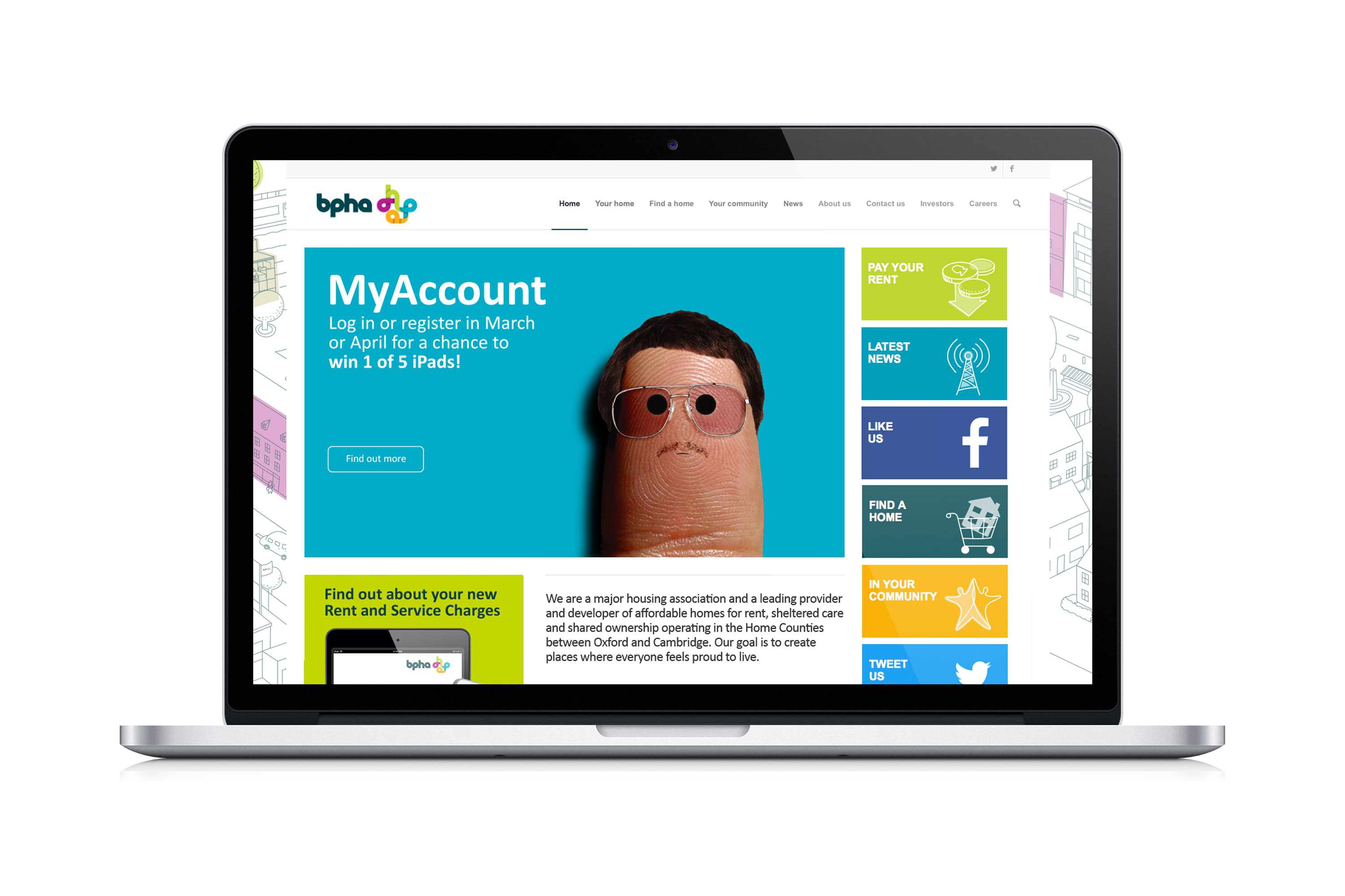 Hey Moscow BPHA | Hey Moscow | Brand + Digital Design Agency